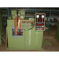 Flash Butt Welder For Chain Links - Color: Green
