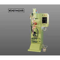 Tsp 75 Spot Cum Projection Welder - Mild Steel, 650 Kilograms, 440 Volt | Green Finish, Industrial Heavy-duty Welding Machine