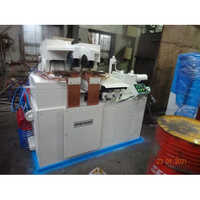 Tfh-50 Hydraulic Flash Butt Welder - Color: White