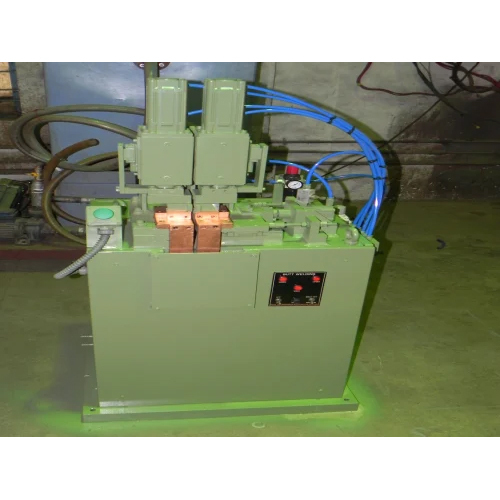 Upset Butt Welder By Keje Thermoweld Equipments Pvt. Ltd.