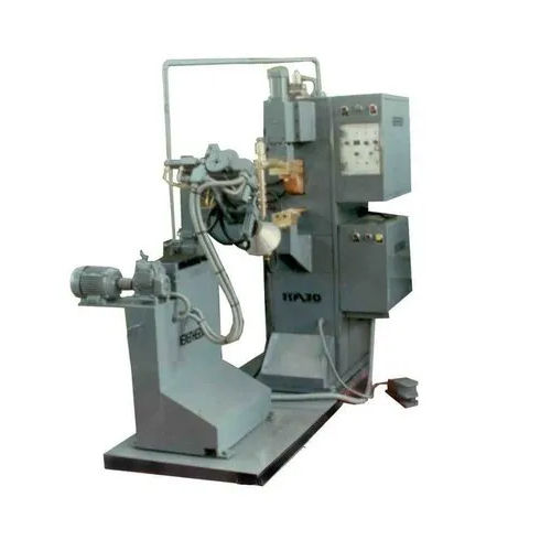 30 Kva Spot Welding Machine With Auto Index - Color: Gray