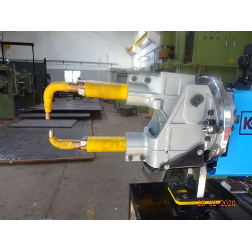 Bus Body Spot Welding Gun - Handle Material: Plastic