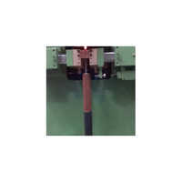 Tmg-v-25 Metal Gathering Machine - Color: Green