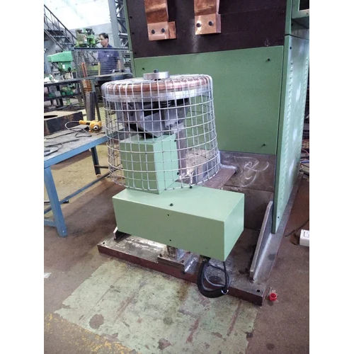 Wire Mesh Welding Machine - Frequency: 50 Hertz (Hz)