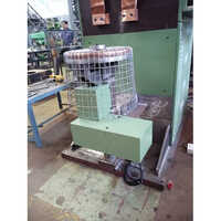 Wire Mesh Welding Machine - 415 Volt, 50 Hertz, 80 Ampere | New Industrial Heavy-duty Performance