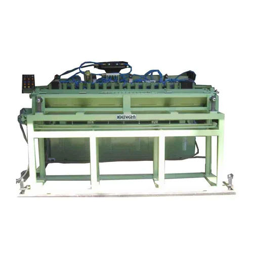 Automatic Welded Wire Mesh Plant - Frequency: 50 Hertz (Hz)