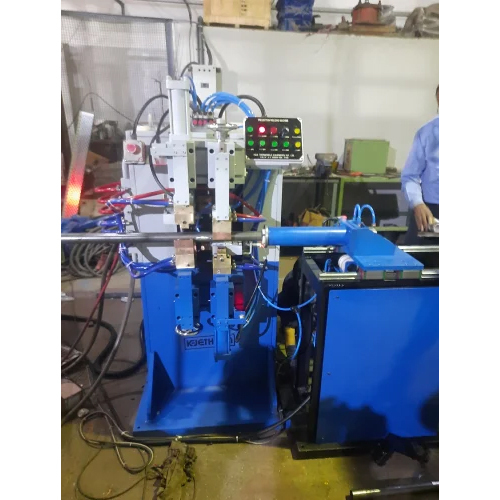 Multi Spot Welding Machine