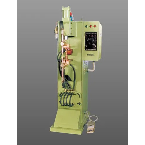 Spot Welding Machine - Color: Green