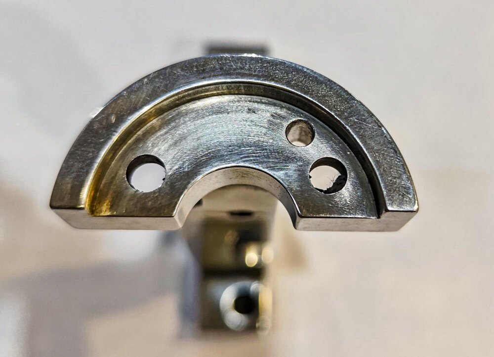 IMA C23 C23080022 Front envelope transfer grip support