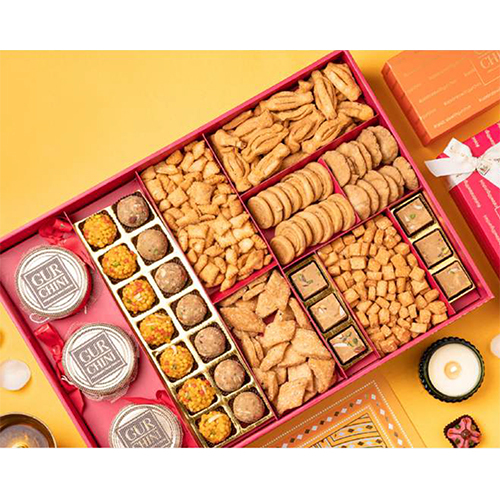 Fancy Sweets Packaging Box