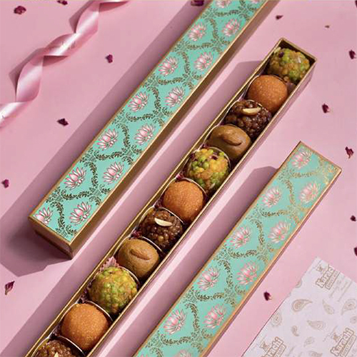 Fancy Sweets Packaging Box