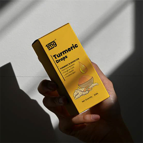 Pharmaceutical Packaging Box - Material: Paper