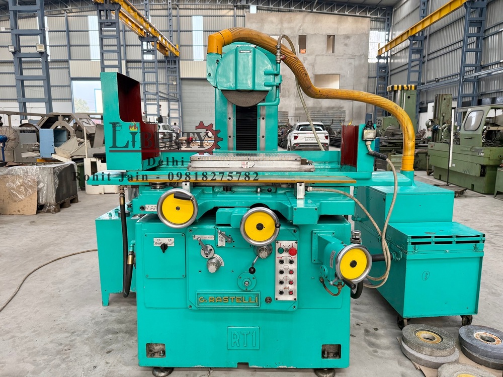 G. Rastelli RT-1 Surface Grinding Machine