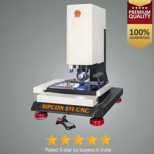 CNC Video Measuring Machine