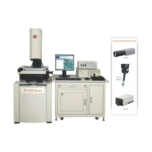 CNC Vision Measuring System