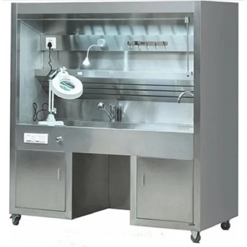 Medimeas ग्रॉसिंग वर्कस्टेशन