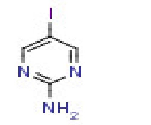 2-Amino-5- iodopyrimidine