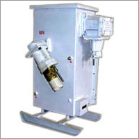 फ्लेमप्रूफ डबल यूनिट ड्रिल पैनल्स प्रकार संकेतन Du - Dt 1 & 2