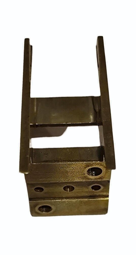 Ima C23 C23060166 Tunne (Bronze) - High-precision Spare Parts For Teabag Machines , Optimal Integration With Knives, Rollers, Sealing Jaws, And More