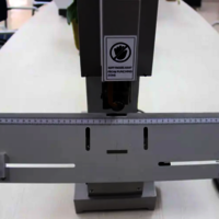 WH100 Electric Wire Saddle Stapler - Single Head