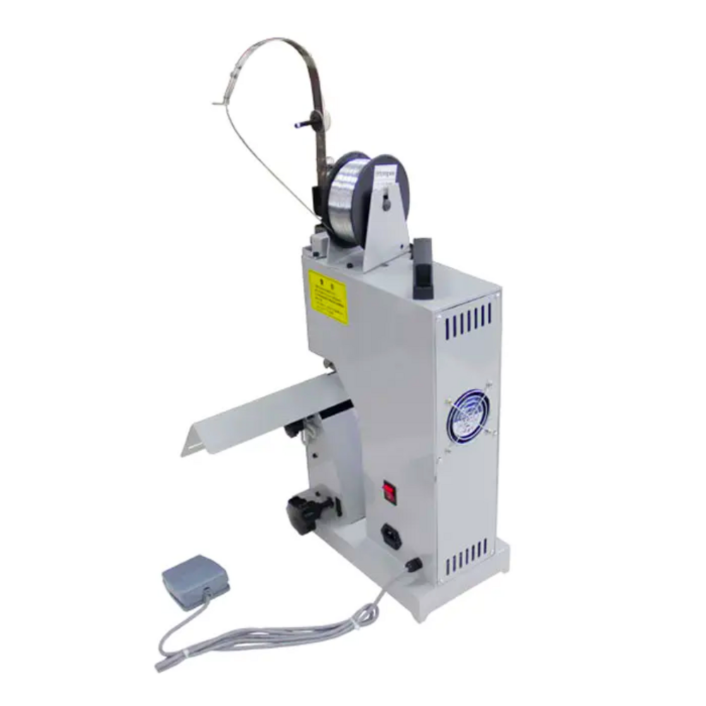 WH100 Electric Wire Saddle Stapler - Single Head