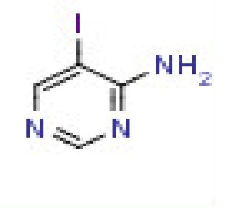 4-Amino-5- iodopyrimidine