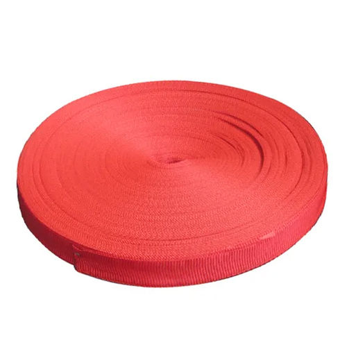 Red Nylon Niwar Tapes - Application: To Be Used In Folding Bed