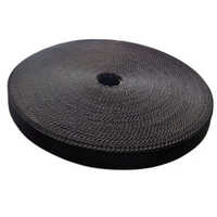 Black Polypropylene Niwar Tape