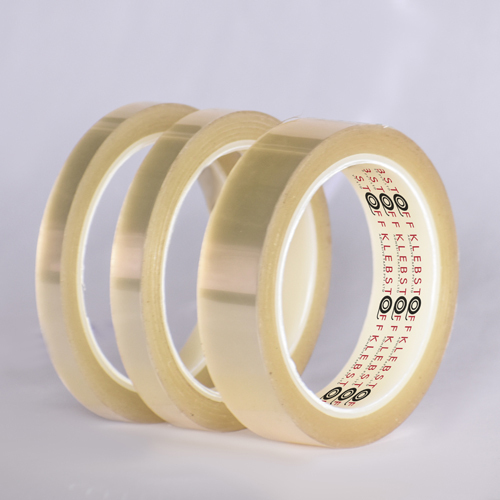 Cell Positioning Tape Or Cell Fixing Tape Or Cell Holding Tape - Color: Yellowish Clear / Clear