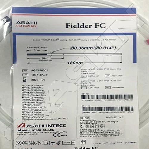 ASAHI FIELDER FC Guidewire