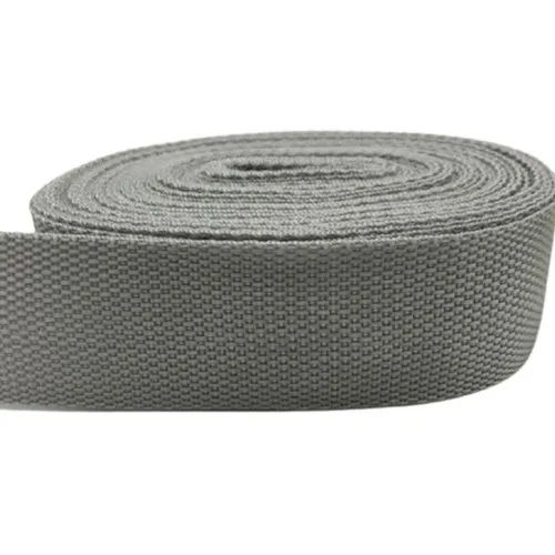 Grey Nylon Webbing - Application: For Making Harness