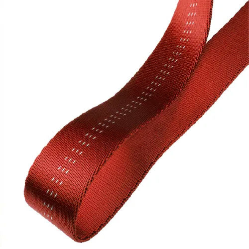 Red Nylon Webbing