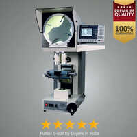 600 Mm Optical Projector - Voltage: 220-240 Volt (v)