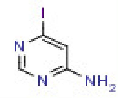 4-Amino-6-iodopyri midine