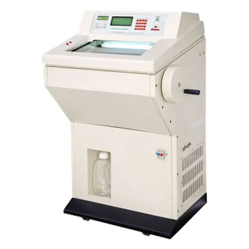 Automatic Cryostat Microtome - Color: White