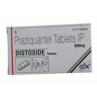 Praziquantel 600Mg Tablets