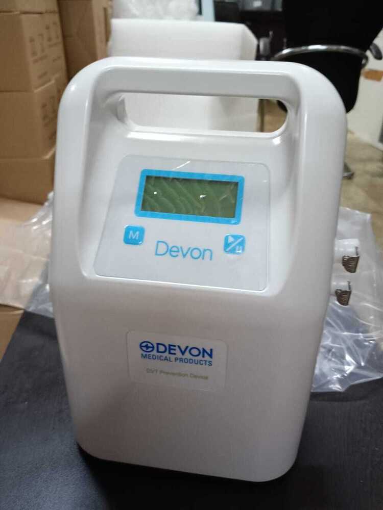 Dvt Pump - Color Code: White