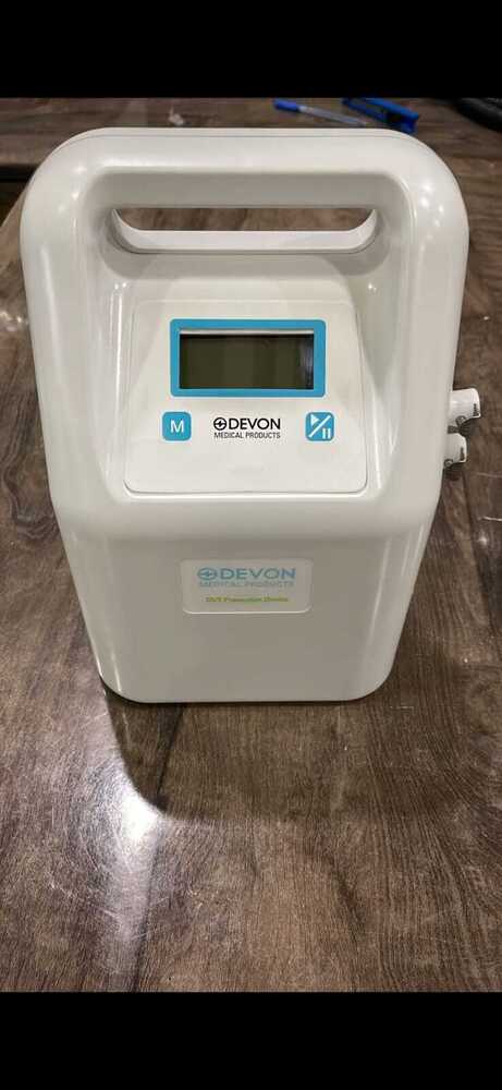 Dvt Pump - Color Code: White