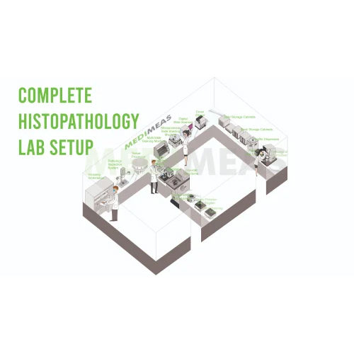 Histopathology Lab Equipments - Material: Ss