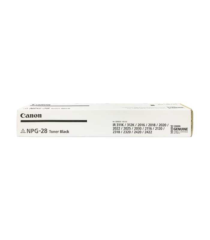 CANON NPG28 NPG-28 Toner Cartridge CANON image RUNNER