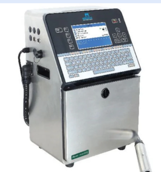 50hz Continuous Inkjet Printers