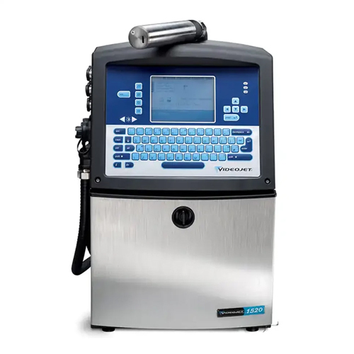 Continuous Inkjet Printers - F540 - Automatic Grade: Semi-Automatic