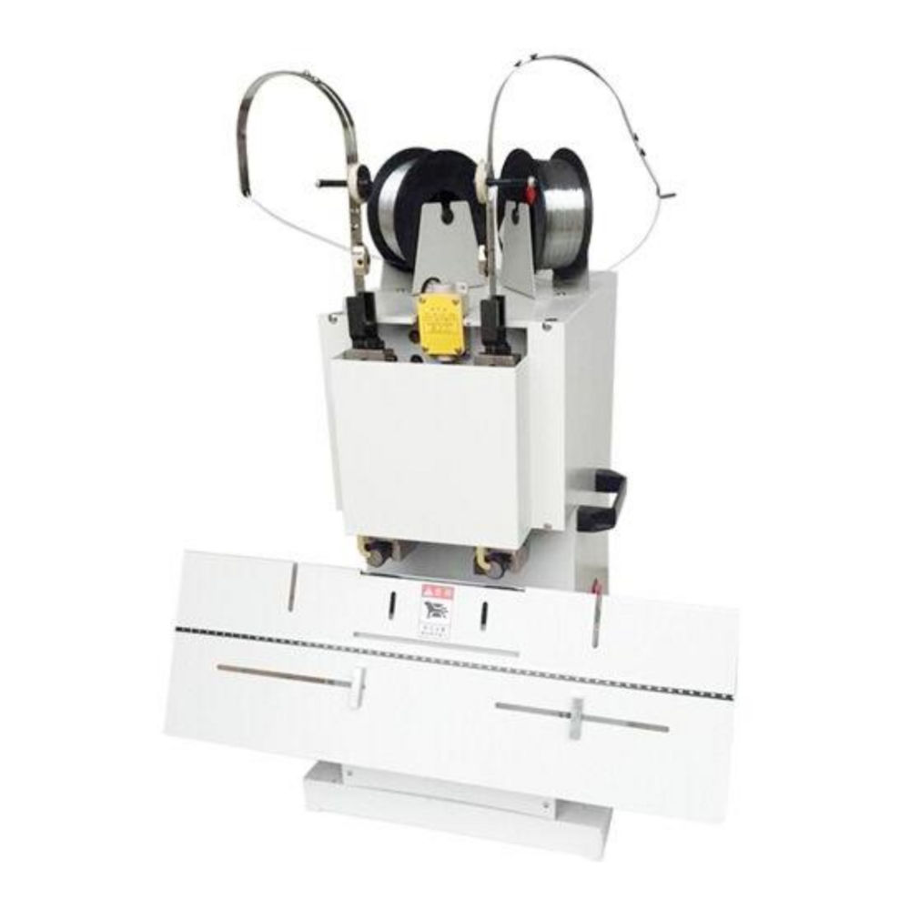 Wh200 Double Head Stapling M/C