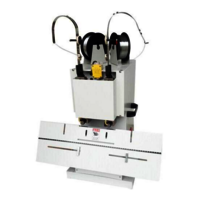 Wh200 Double Head Stapling M/C - Color: White