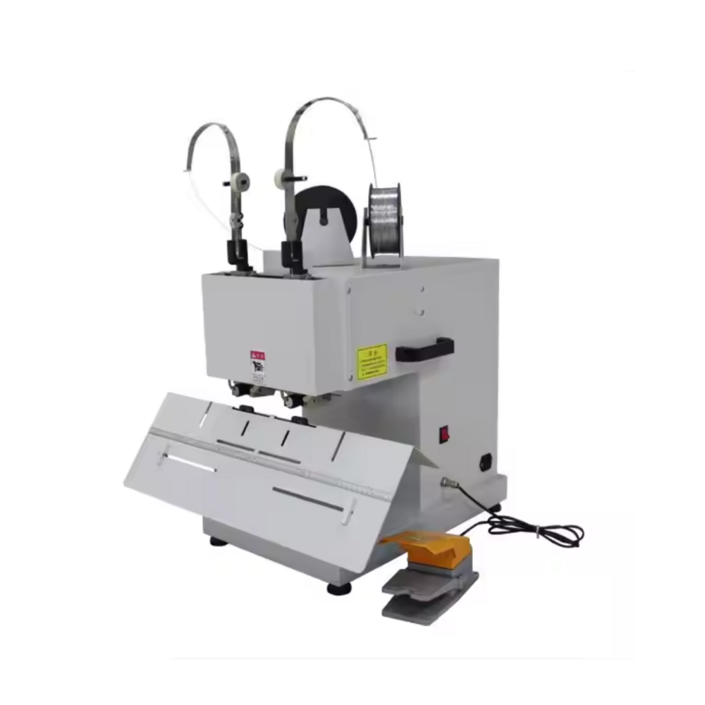 Wh200 Double Head Stapling M/C