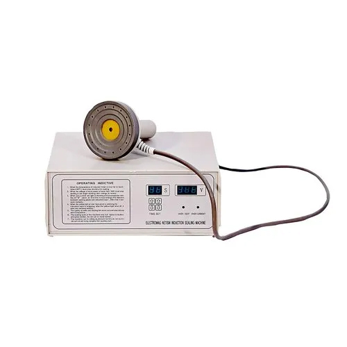 Electromag Netism Induction Sealing Machine