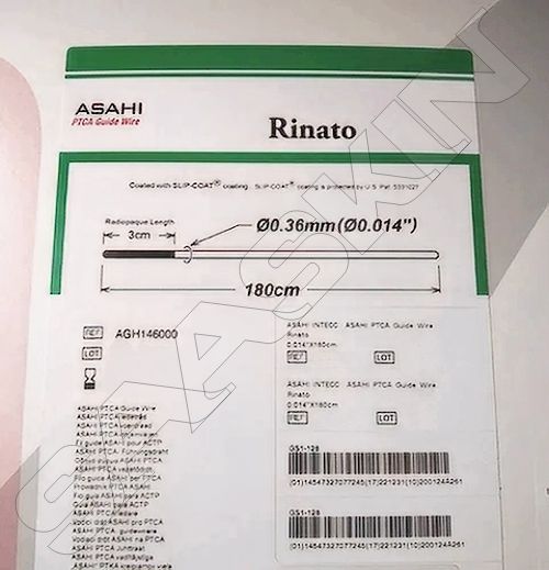 ASAHI Rinato/PROWATER