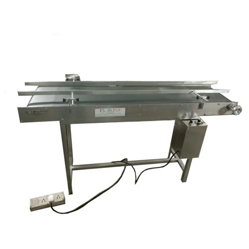 MS Batch Coding Conveyor