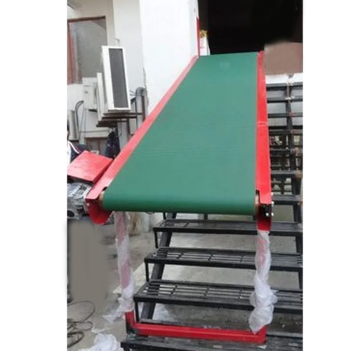 MS Truck Loading Conveyor