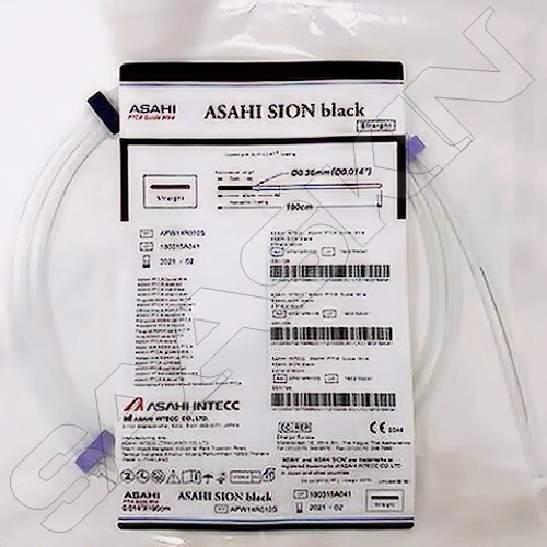 ASAHI SION काला, 190 सेंटीमीटर